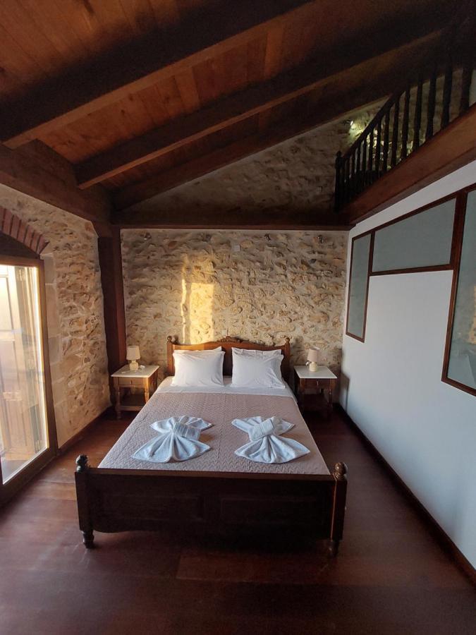 Volakas Beachfront Suites Rétino Exterior foto