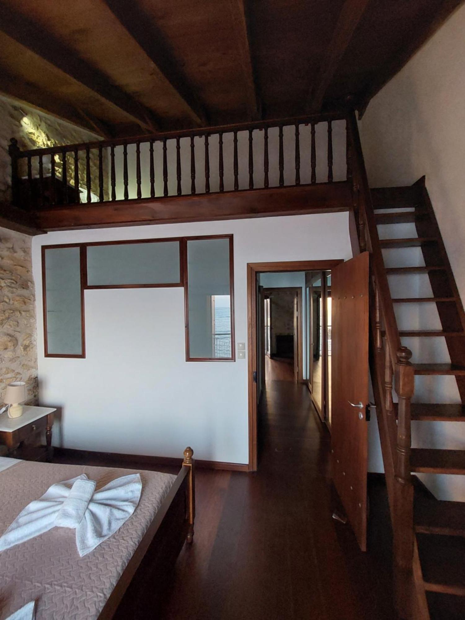 Volakas Beachfront Suites Rétino Exterior foto